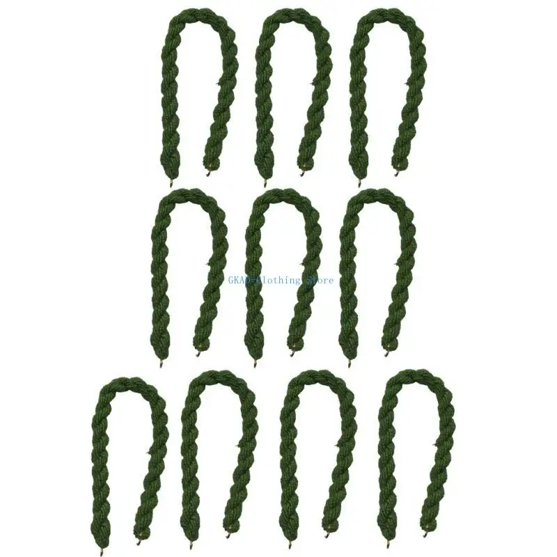 N0PE 10 قطعة طماق التكتيكية حبل مرن بنطلون الساق حزام الدراجات التمهيد الأربطة المطاطية للرياضة في الهواء الطلق واستخدام