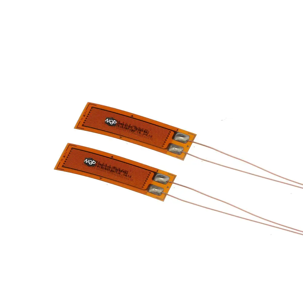 Strain Gauge BF350-10AA, high precision, resistive type, resistance value of 350 ohms, used in load cells.