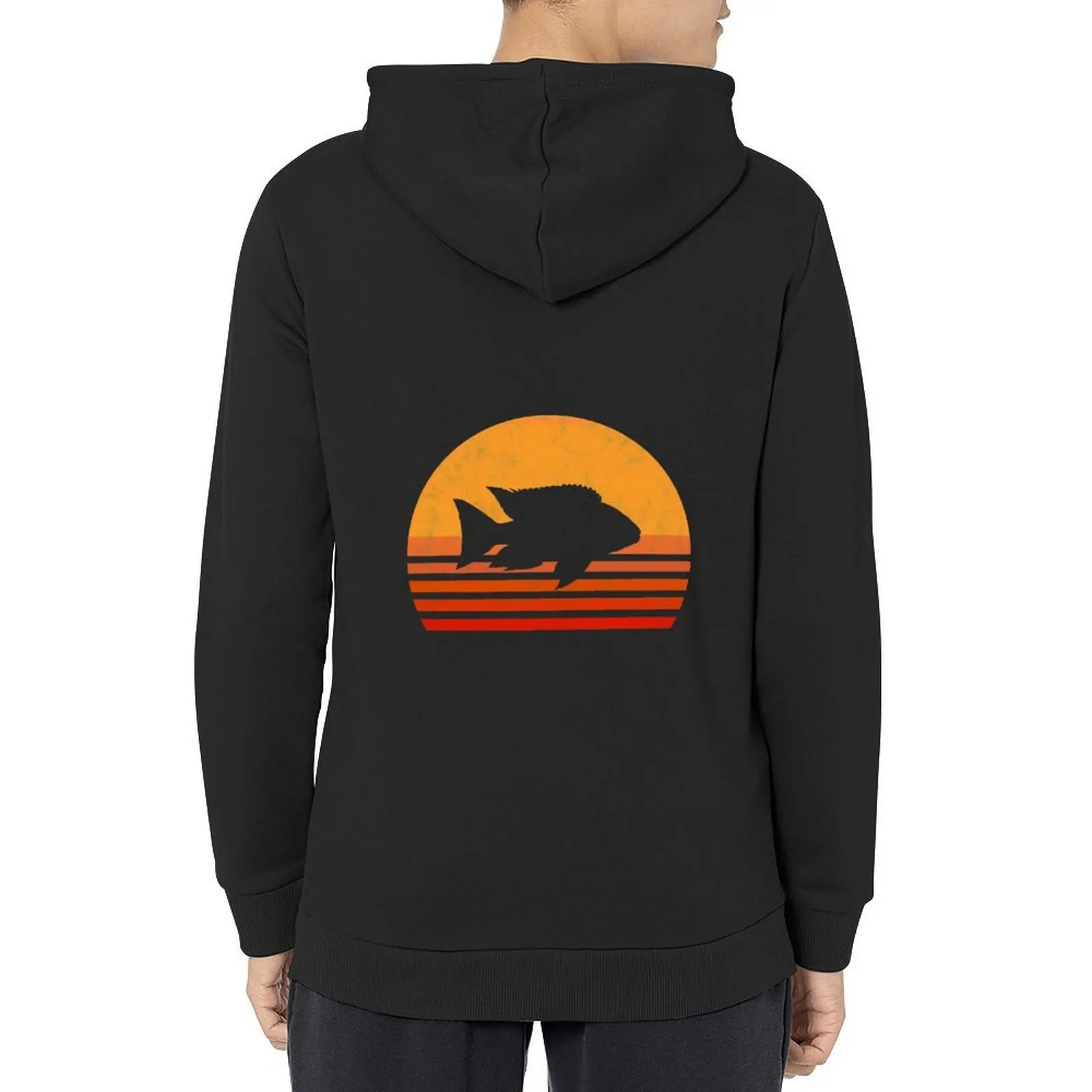 

African Cichlid Malawi aquarium gift Hoodie fashion men men's sweat-shirt autumn jacket men blouse big size hoodie