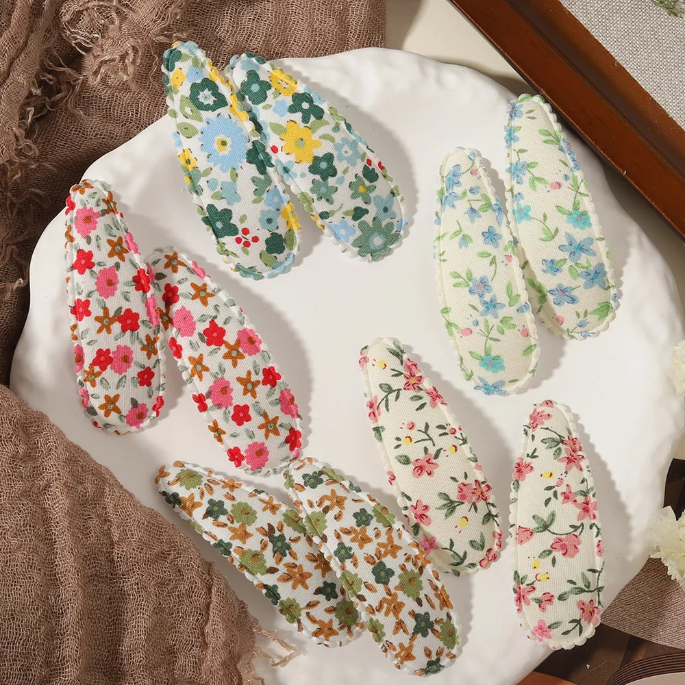 

Набор заколок для волос для девочек, 6-10 шт., разнообразные стили с принтом, однотонные, конфетных цветов, декоративные заколки для детей и малышей