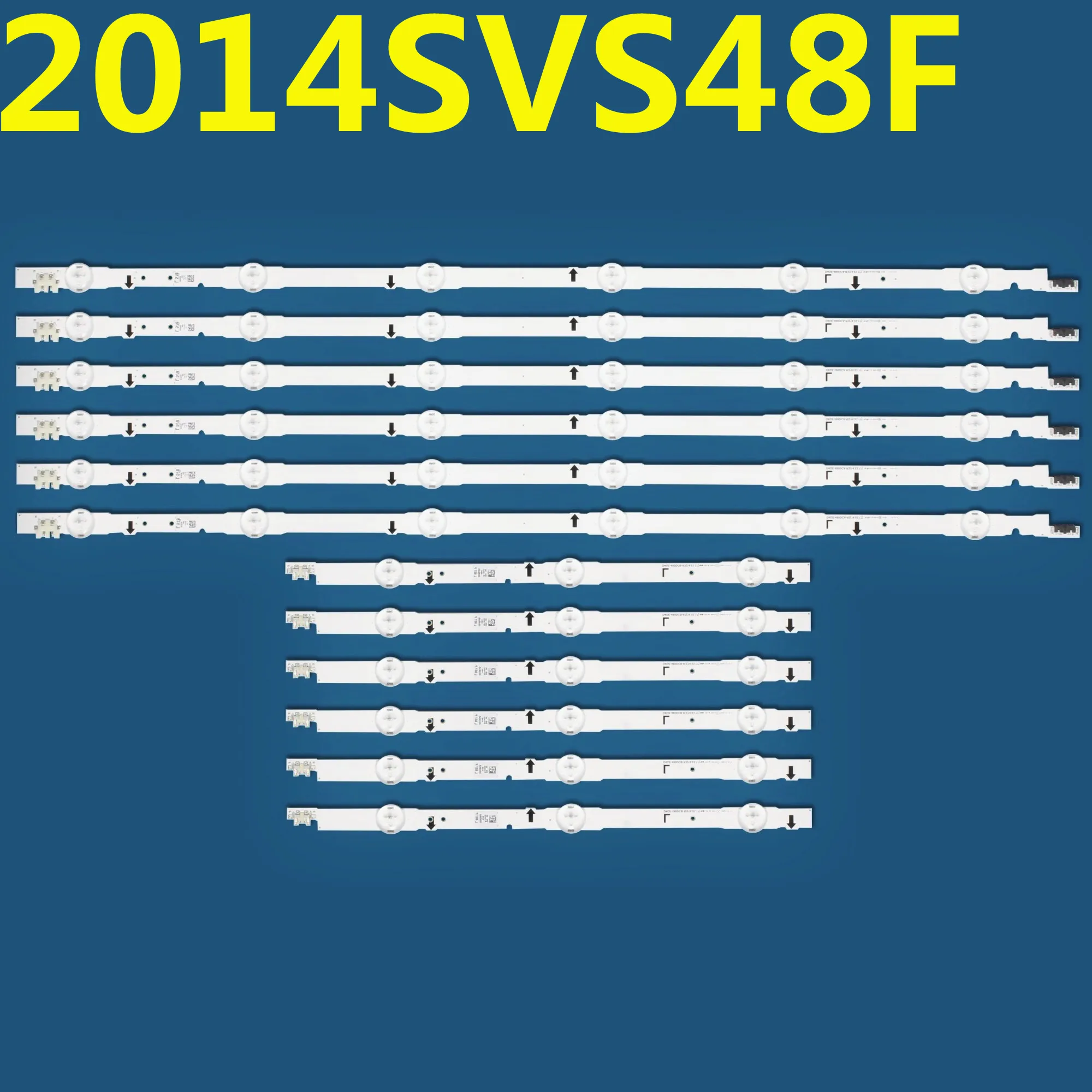 LED Strip For UE48H5090 UE48H5270 UE48H5510 UE48H5570 UE48j6070 UE48H6200 UE48H6240 UE48H6470 UE48h6670 UE48H6690 UA48H6300