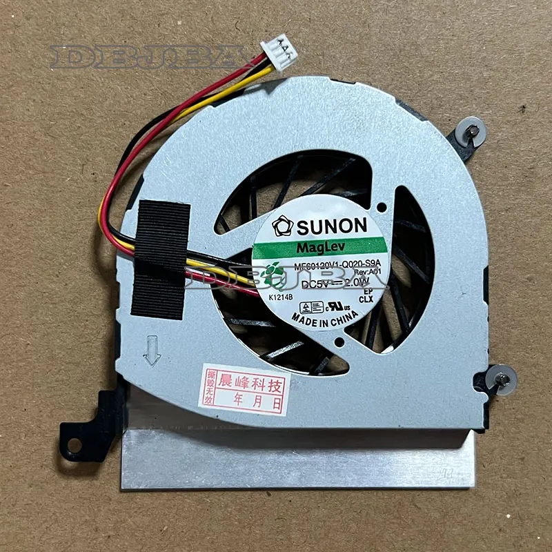 

Laptop Cooling Fan For SUNON MF60120V1-Q020-S9A 5V 2W