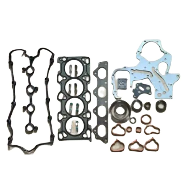 Engine Gasket Kit Set Engine Overhaul Gasket for JAC T6 Refine M4 2.0L HFC4GA3-3D Engine 1002204GD150