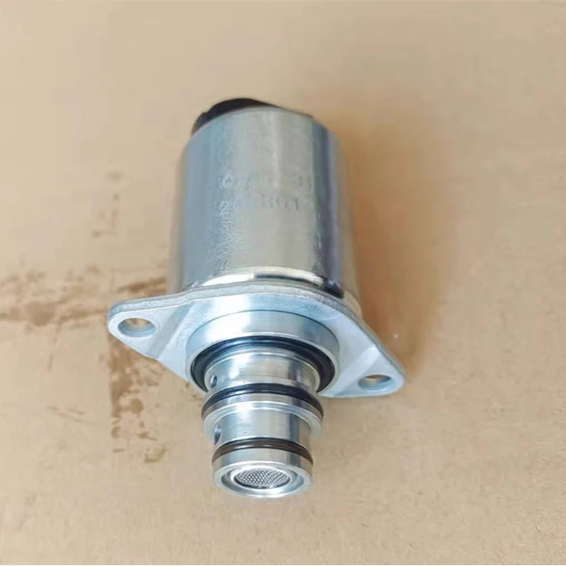 

high quality goodsFor XCMG Sangong Lingong Electronic Roller grader Transmission Solenoid Valve 0501315338B Parts for car