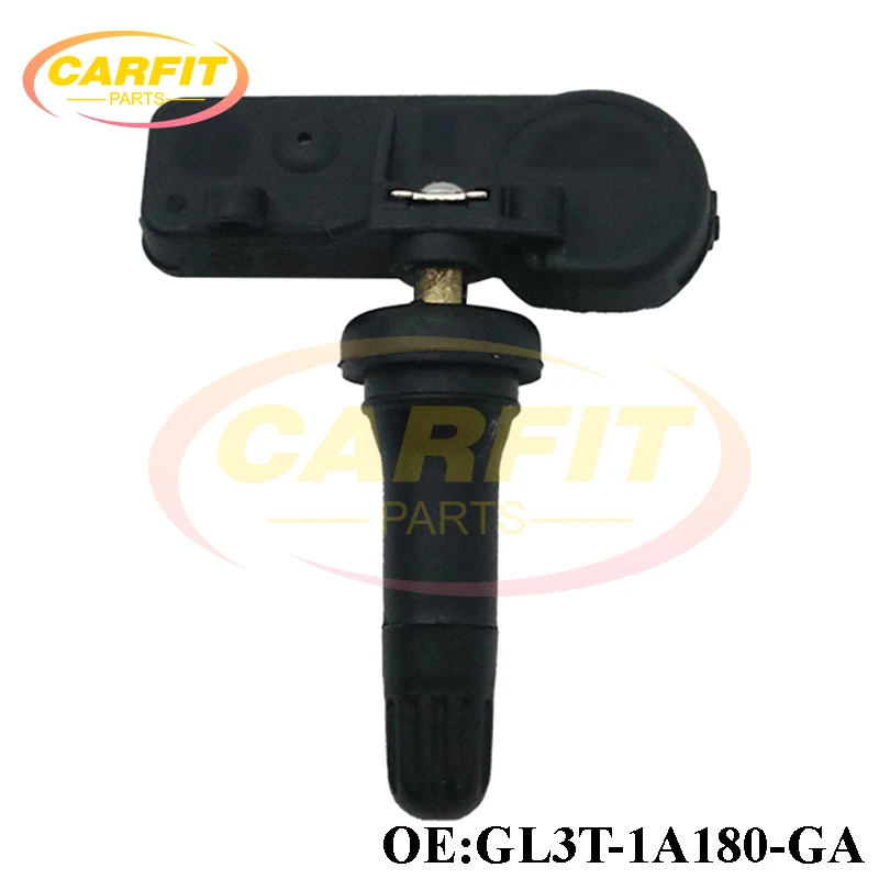 

New OEM GL3T-1A180-GA GL3T1A180GA TPMS Tire Pressure Sensor For Ford Expedition Max F-150 Reg/Ext F-250/350 Super Duty Ranger