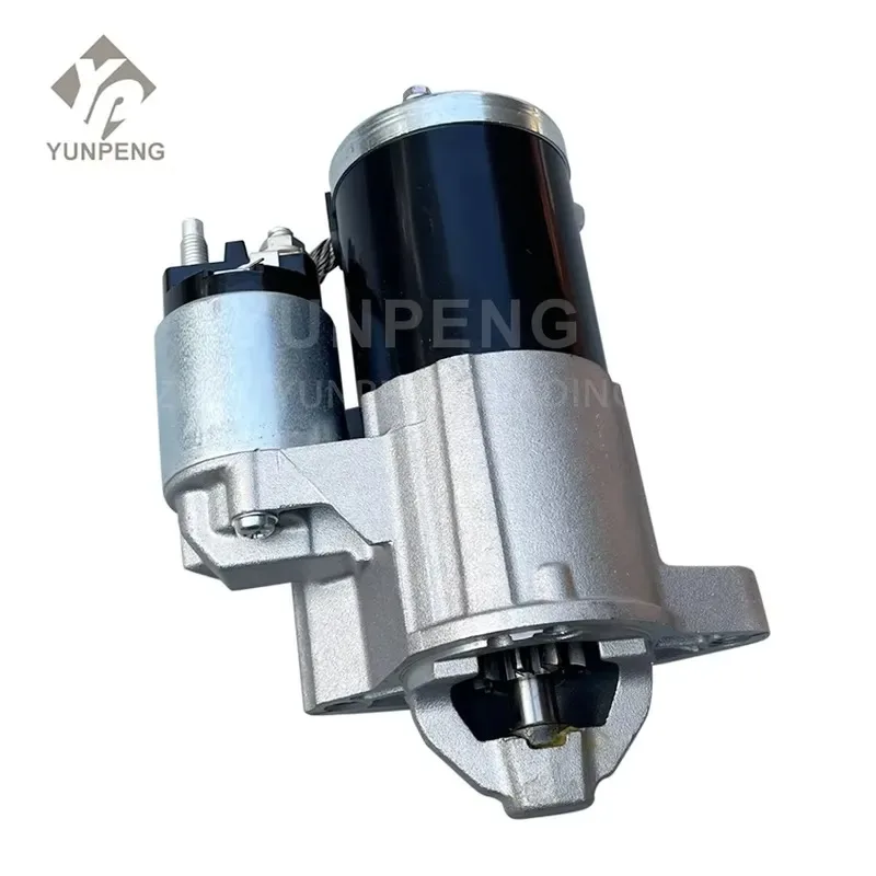 Hot Sale 56044736AC New Engine Starter for RAM1500 Pickup Durango Grand Cherokee Commander 2008-2021