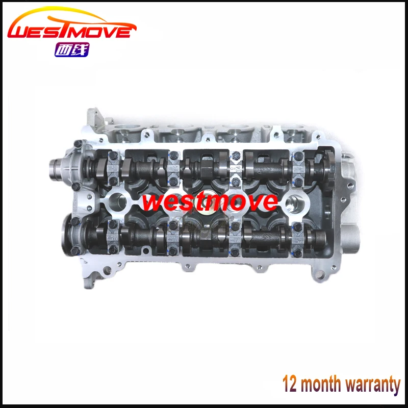 3SZ 3SZVE engine cylinder head for Daihatsu SIRION M3 TERIOS J2 MATERIA M4 1.5L 2005-