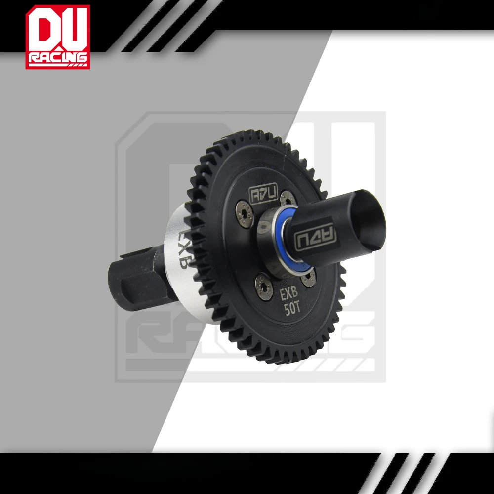

ADU Racing 29mm Medium Differential Assembly 50T Large Gear Accessory for ARRMA 1/8 6S KRATON EXB Mojave EXB OUTCAST V6