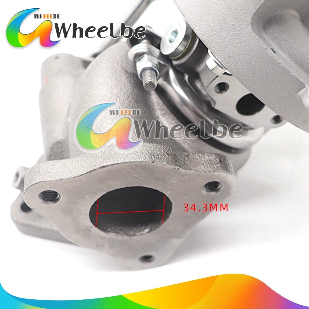 Für Auto MGT1344Z Turbolader BaoJun 1,5 23997709 853830-0011 8420073 VCC805053 8538300011