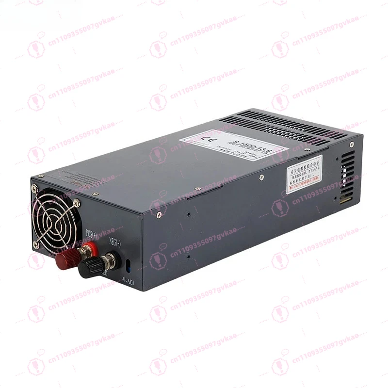 2000w Switching Power Supply SMPS AC-DC Input 110V/220V Output 24v 27v 36v 48v 50v 60v 72v 80v 110v 220v  S-2000