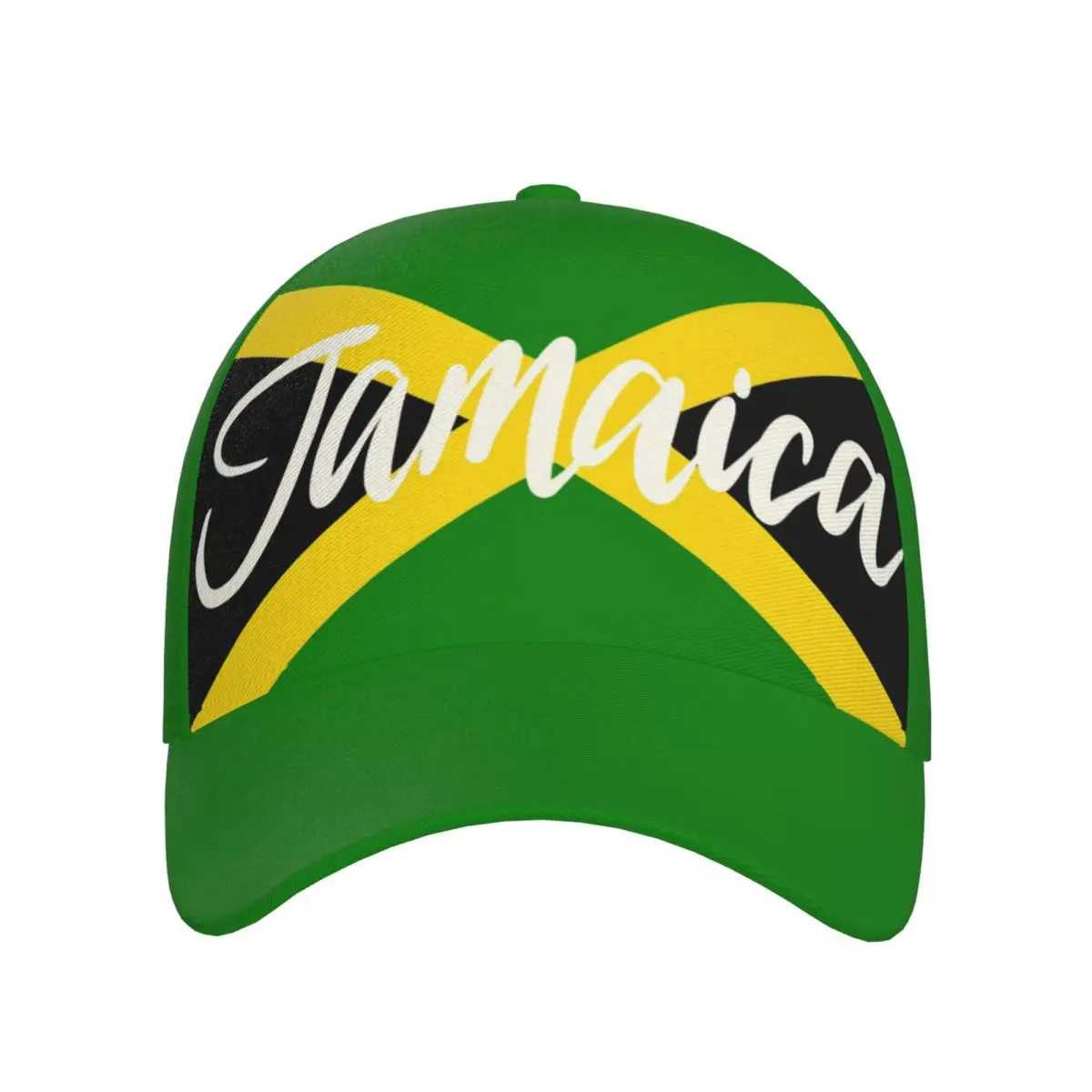 Jamaica Baseball Cap women men snapback Classic Style hat