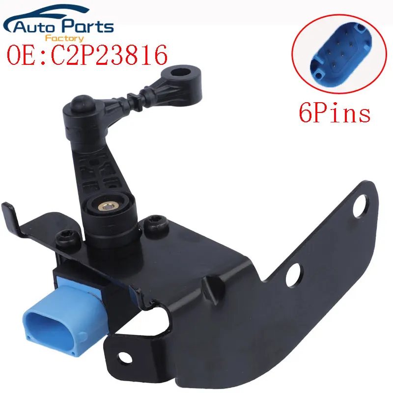 

New Height Level Sensor For JAGUAR XF I (X250) 2008-2015 For JAGUAR XK II Coupe (X150) 2006-2014 C2P23816