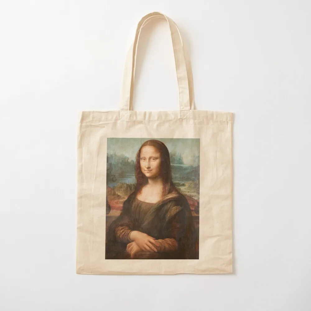Mona Lisa - Emily In Paris - Season 2 Tote Bag shopping bag logo shoping bag reusable shopping