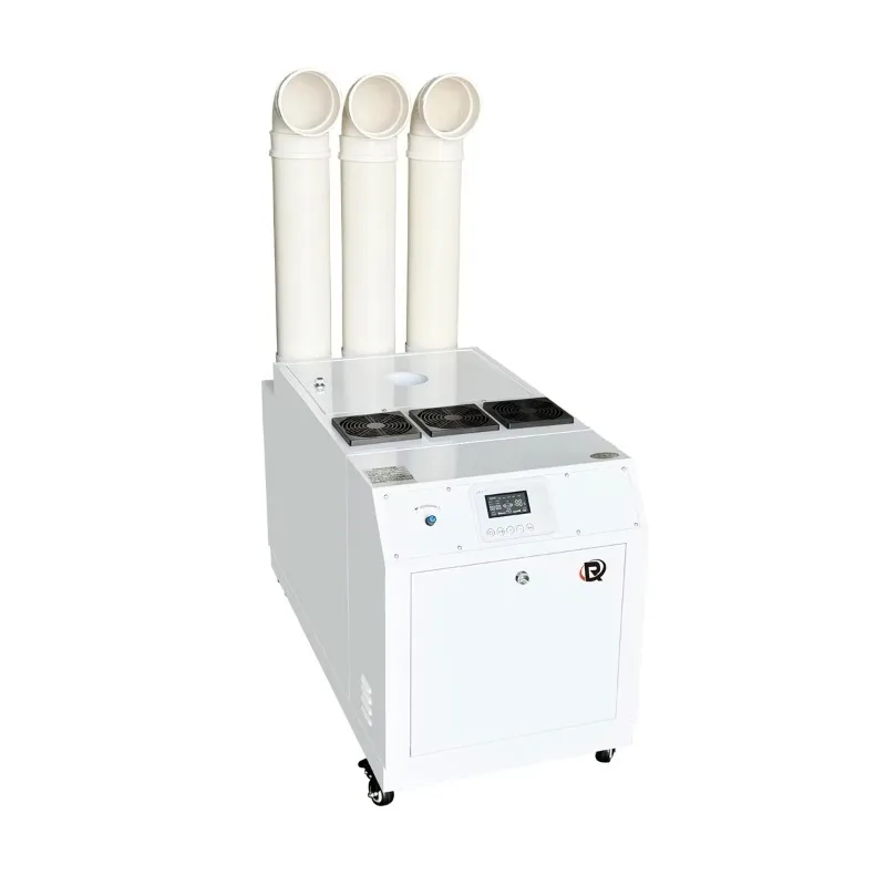 42kg/H Hot Sale 3 Pipes Ultrasonic Humidifiers Best Quality Plants Humidifiers for Industrial and Mushroom