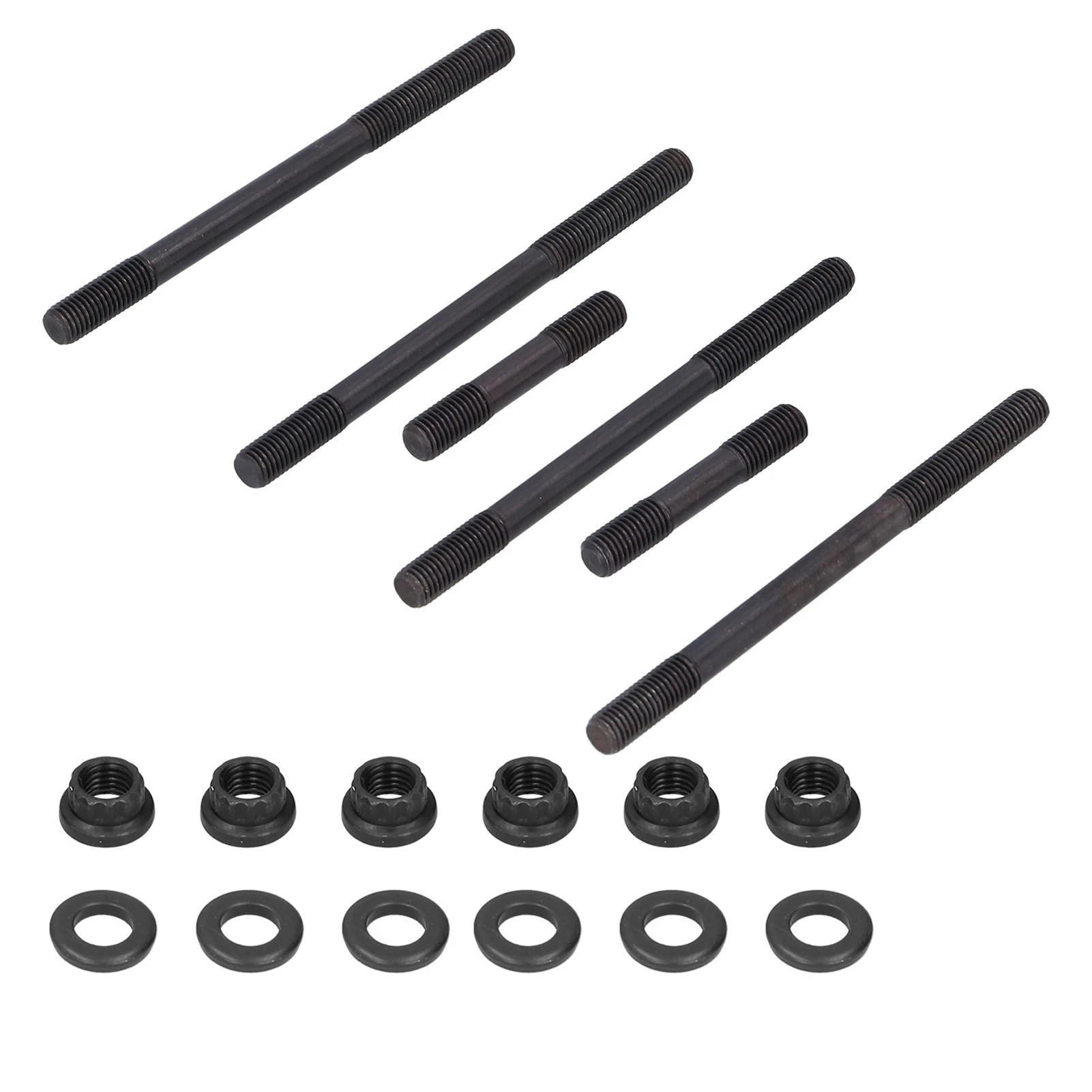 

Комплект сверхмощных стальных шпилек для головки блока цилиндров — замена для Yamaha Rhino 660/Raptor 660