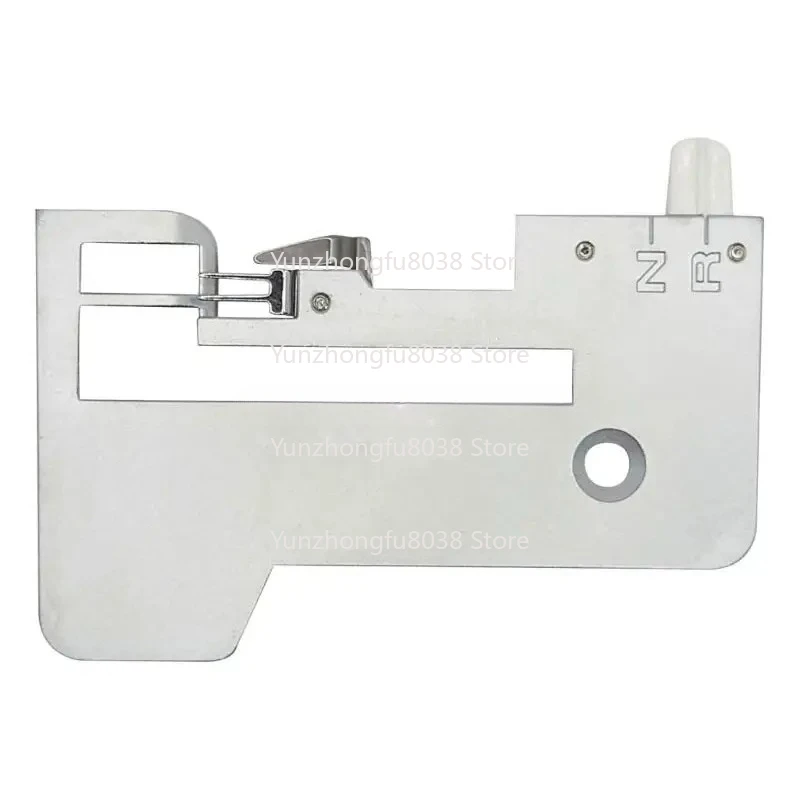 

D0AB Multifunctional Stainless Steel Sewing Machine Needle Plate Sewing Needle Plate
