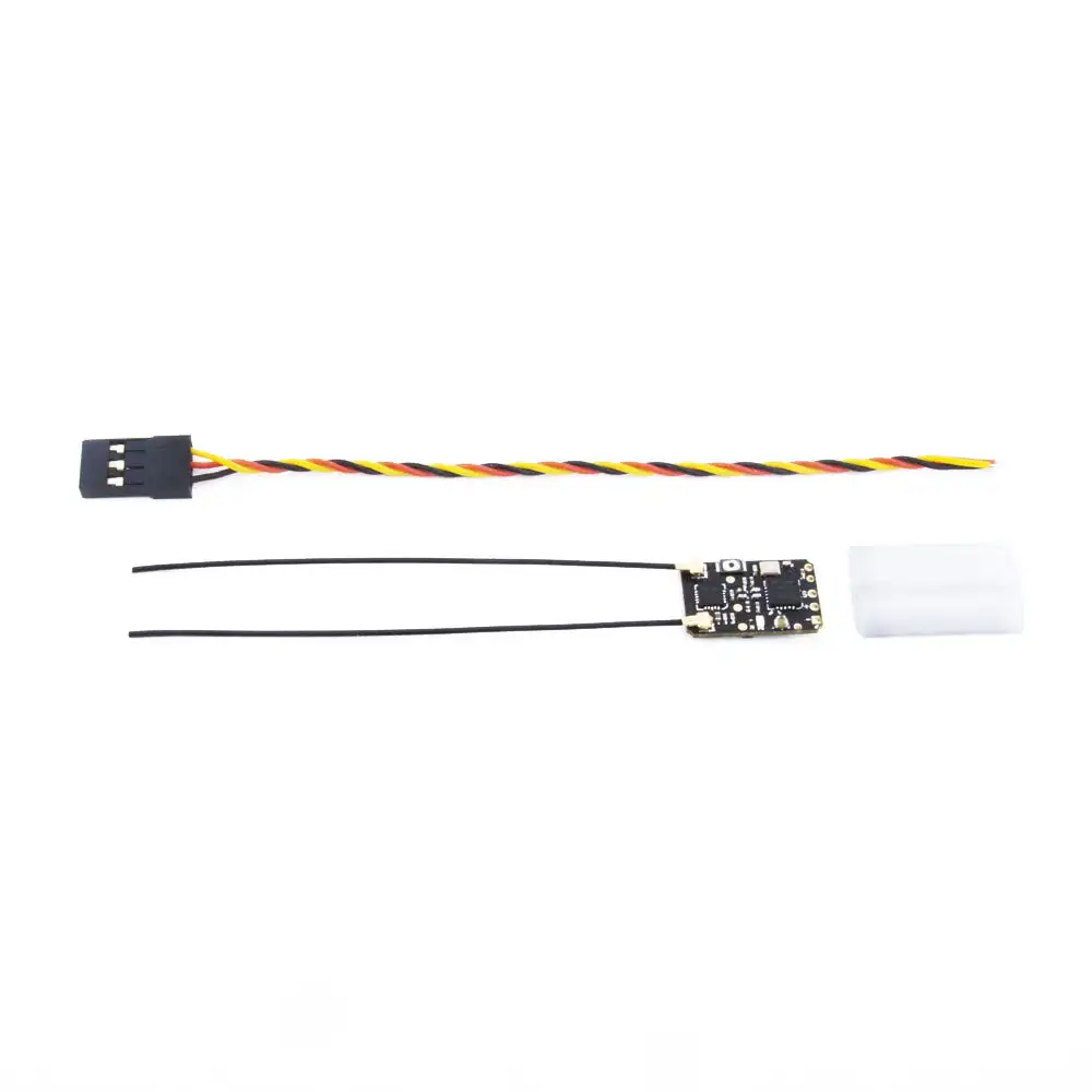 Radiomaster R81 R84 R86C R88 V2 Receiver 2.4G 4CH-8CH Compatible FRSKY D8 for FRSKY Radiomaster Radio RC Airplane FPV Drones