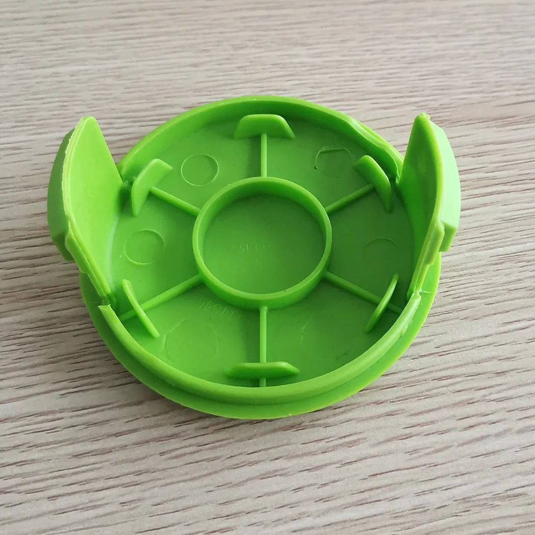 Hochwertige Hot Spool Line & Cover Tools Zubehör Rasentrimmer Rasenmäher MC489 Teile RLT6130 Ersatz