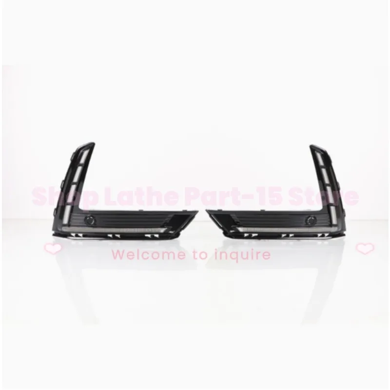 Suitable for Honda's 23 Year CRV Dedicated LED Daytime Running Lights, Modified Front Fog Lights, Flowing Running Lights
