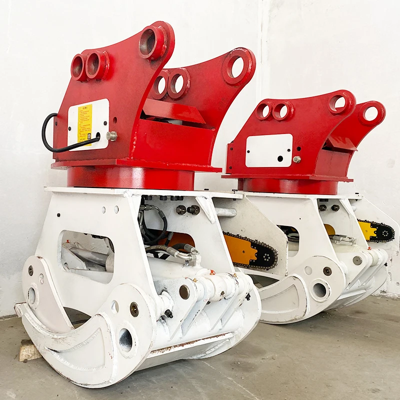 2025Лесовое оборудование Оборудование для резки деревьев Лесной резак Зажимная пила для крыльчатков деревьев