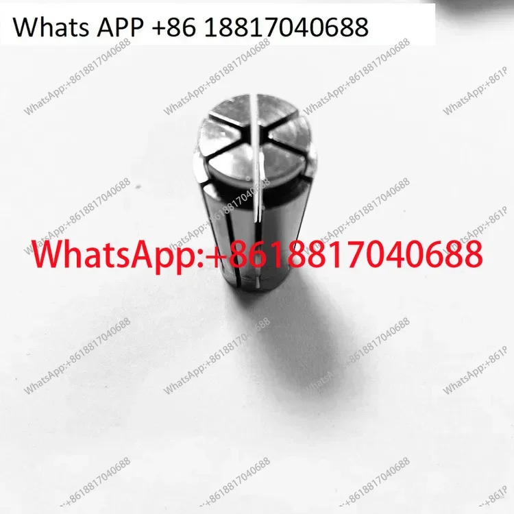 Japan NIKKEN Riken spring collet SK6-1.5 imported thin rod collet high-precision sleeve CNC wordy nozzle