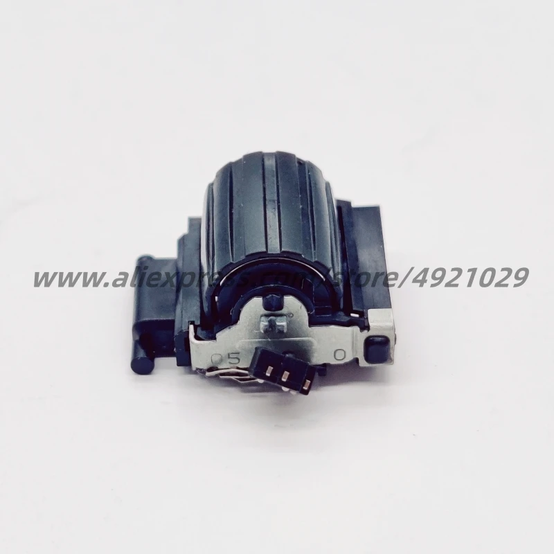 1Pcs EVQVYA001 Roller Encoder 12 Positioning Repair Camera Accessories Mobile Phone Parts