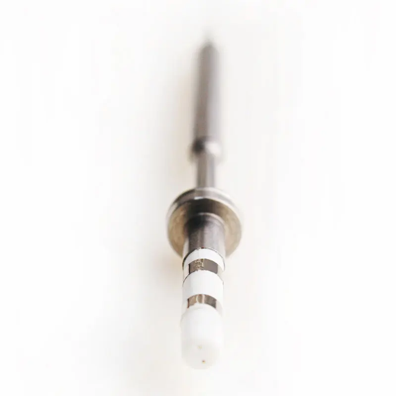 Replacement Heating Element TS80P Soldering Iron For Electronics Repair U-shaped Grounding Clip Fast Heating Performance