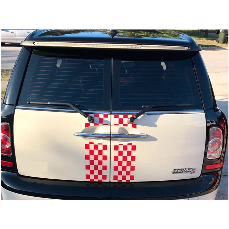 Car Stickers FOR BMW MINI COOPER body appearance decoration customized sporty and fashionable Vinyl Decal