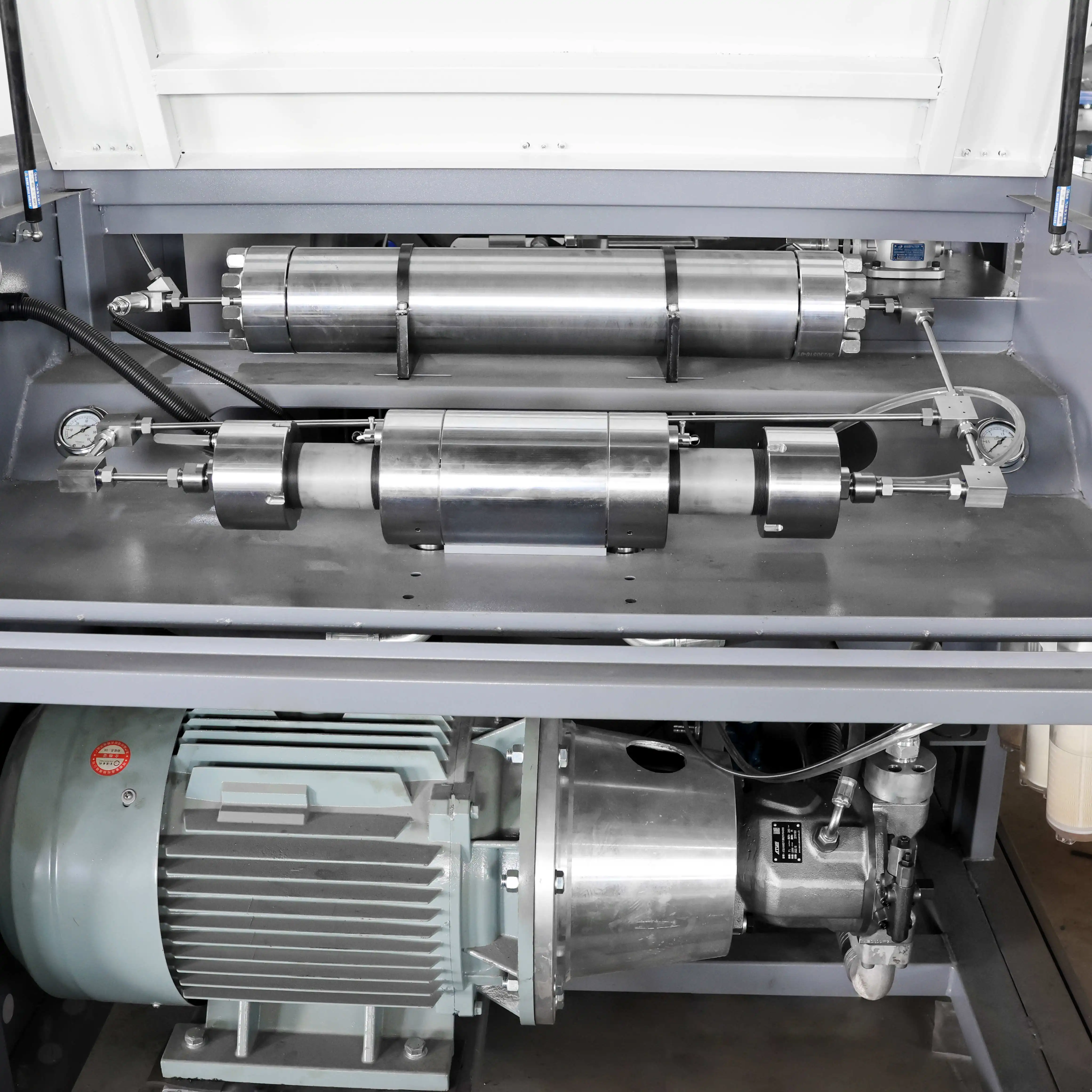 

Parts for APW Water Jet Spare Parts Intensifier Pump for Waterjet Cutting