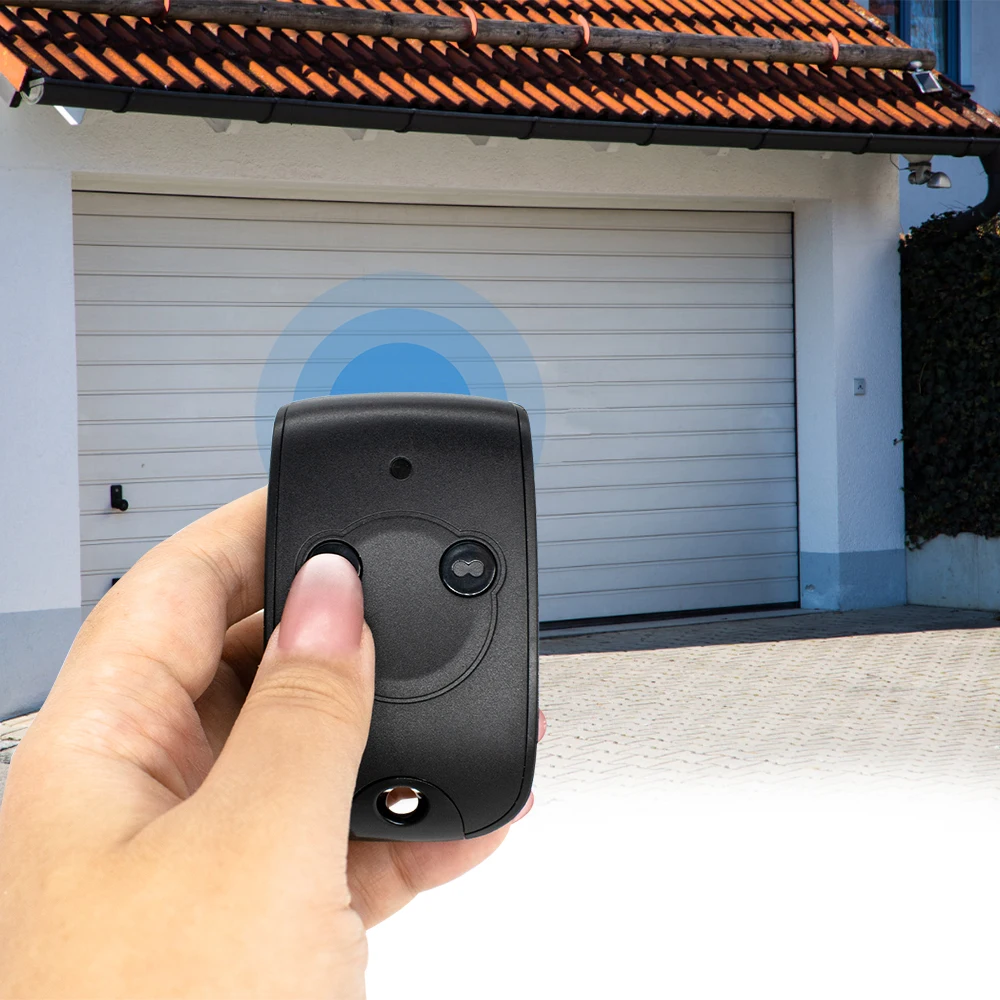 SOMFY جهاز التحكم عن بعد Keitys NS 2 RTS 1841026 Keygo NS 4 RTS Somfy 433.42MHz جهاز إرسال فتحت باب المرآب #5