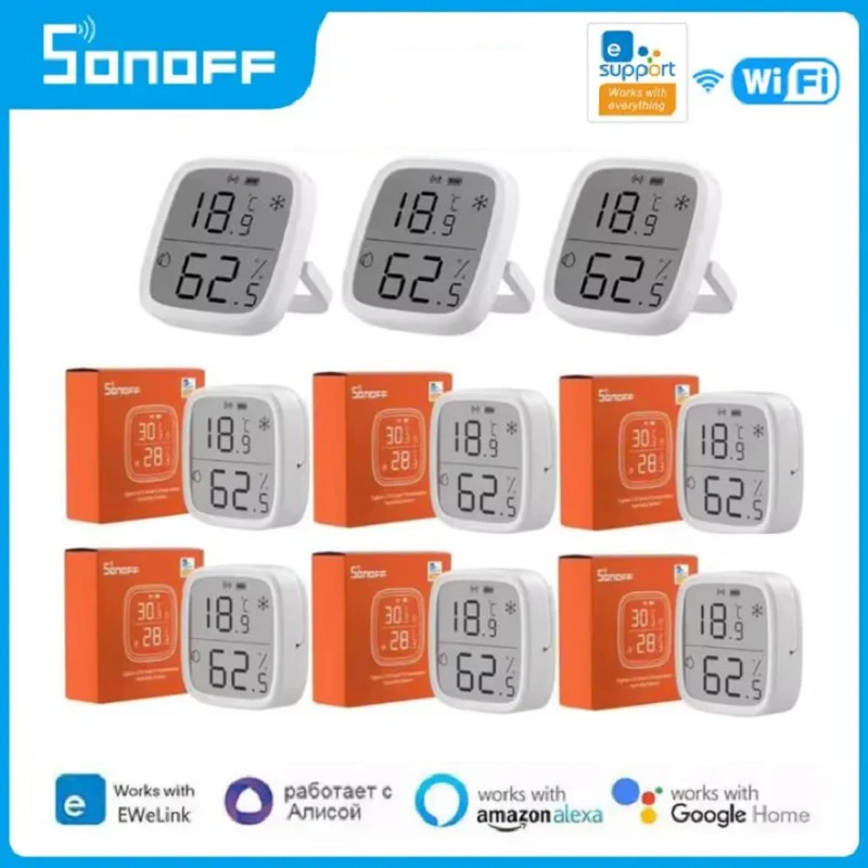 Thumbnail 2 - #68 Temperature Monitoring Sensors List of Top Picks