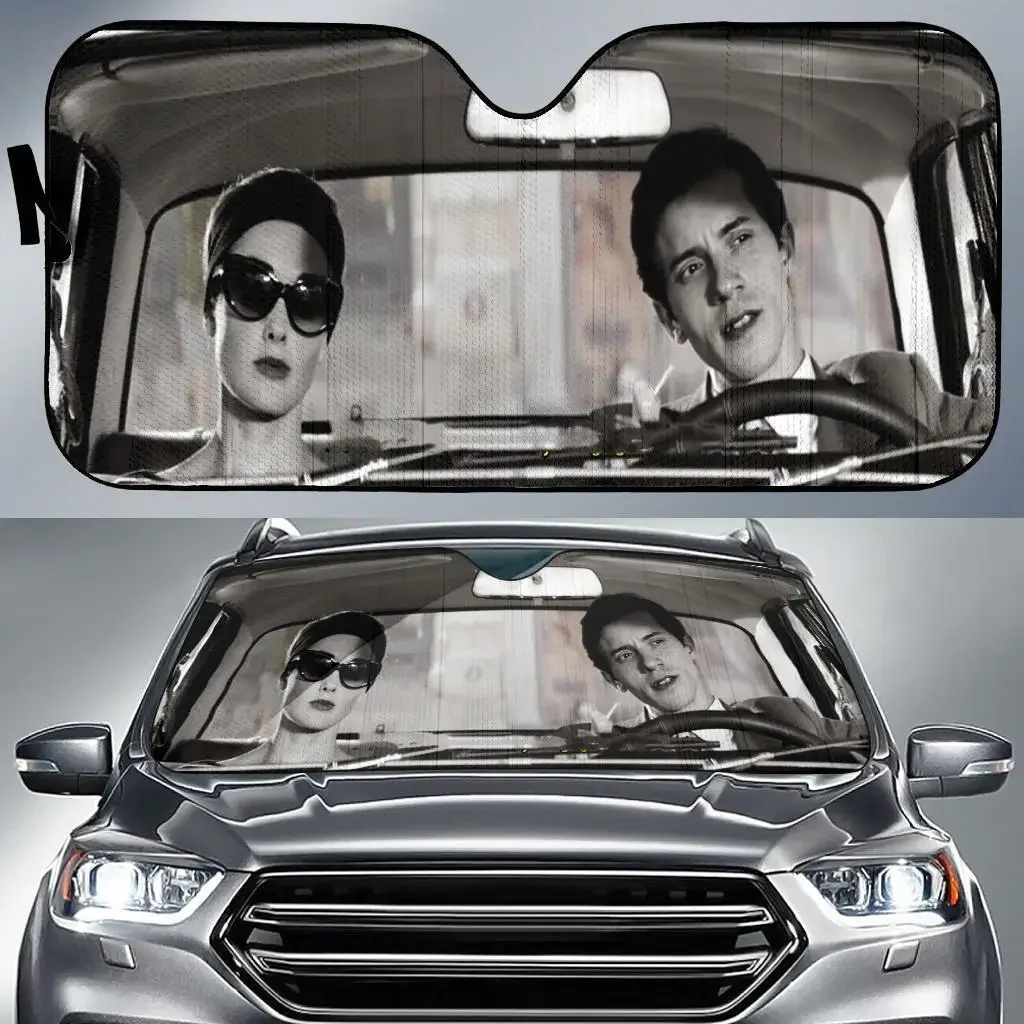 Smart Car Sun Shade