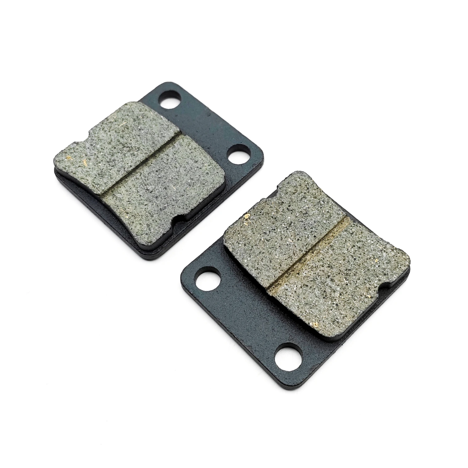 Front Brake Pad for Hisun Forge 250 400 500 700 Tactic 400 Strike 250 Coleman Trail Tamer 360 AT400 500 800 44318-107-0000