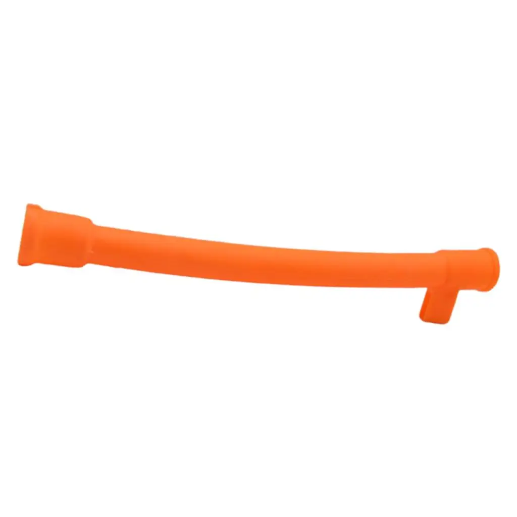 Oil Dipstick Funnel Tube Durable Plastic Engine Service Tube 06A103663C for Audi A4 1999 and for vw 2.0L