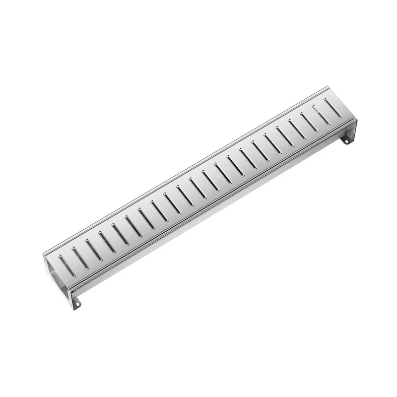 Modern Stainless Steel Swimming Pool Drain Heavy Duty Anti Corrosion Outdoor Floor Waste Durable Water Outlet for Garden