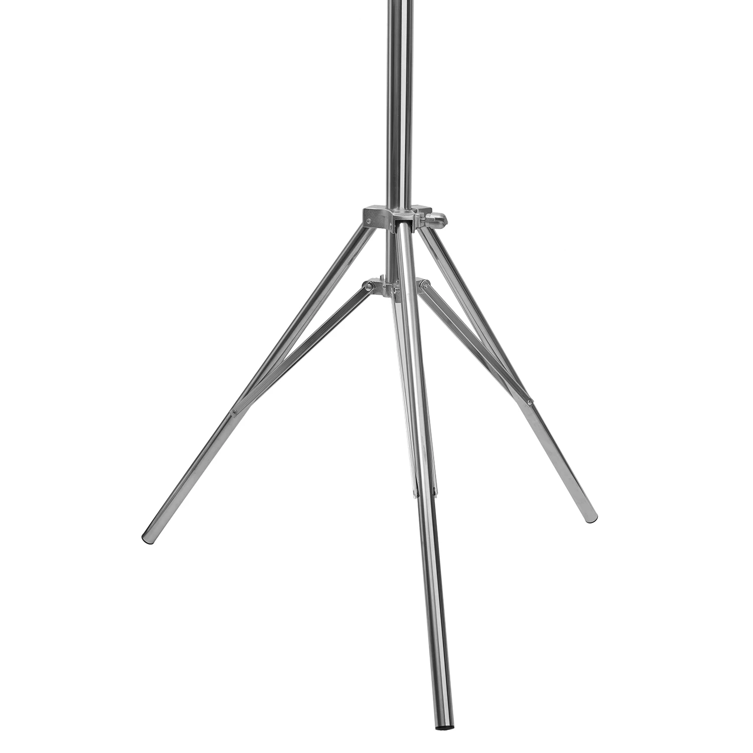 280cm Stainless Steel Photo Heavy Duty Rack Video Studio Tripod Big Strong Support Stand For Photography Softbox Flash Spot Lamp