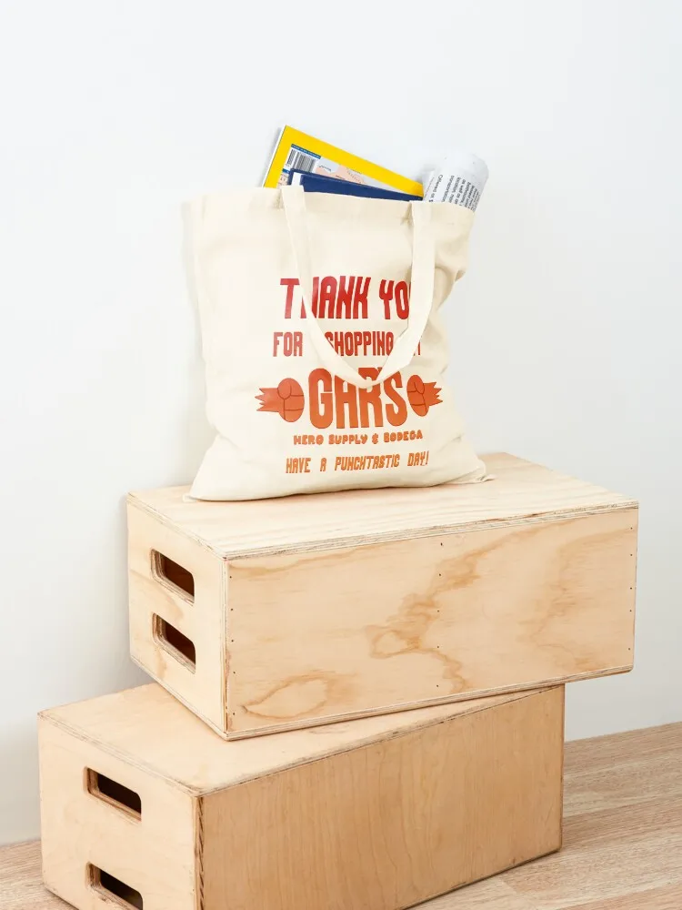 OK KO Gars Bodega Merch! Tote Bag custom canvas bag hand bags Gift bag Reusable bags