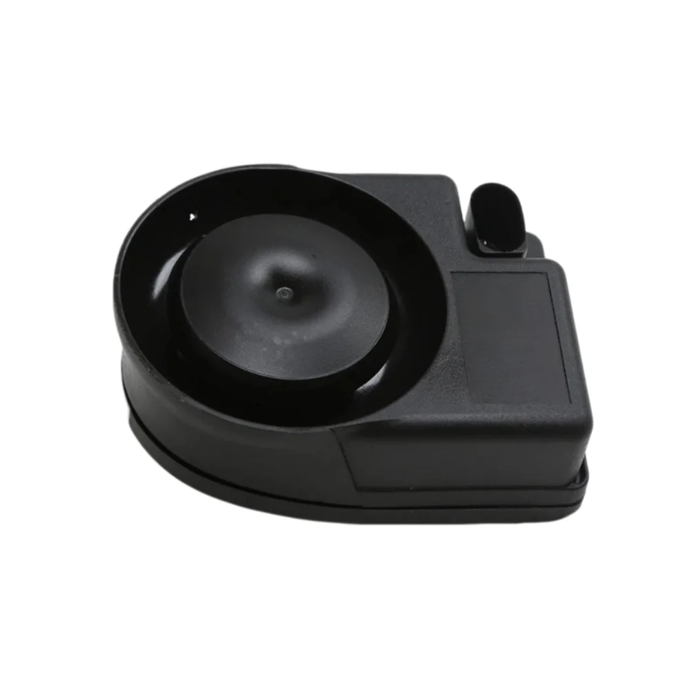 For Vehicle Security Protection Anti-Theft Alarm Siren Compatible Automotive Alarm Anti-theft Alarm Alarm Signal Sensor