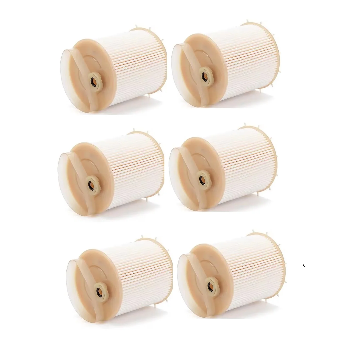 

6pcs Fuel Filter For Ssangyong Korando C Sports Turismo Rexton 2247634000