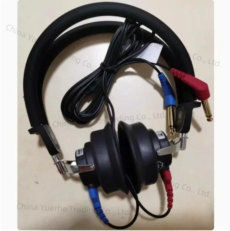 

RadioEar DD45 Speaker used together with audiometer headphone HappyHearing Audiometer Headphone RadioEar DD45 Speaker