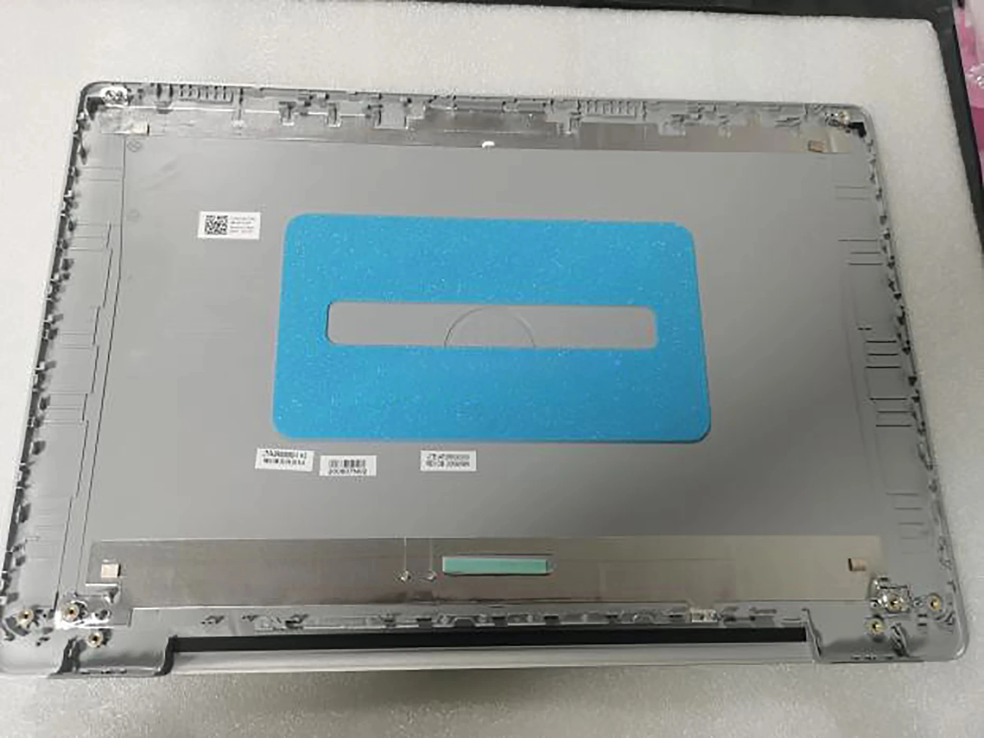 Top cover frame for Inspiron 15 5593 5594 laptop palm rest bottom shell bezel hinge screen back case upper lower cover 032TJM