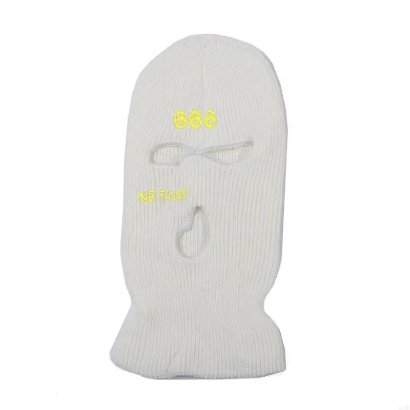 قناع الجيش التكتيكي 3 فتحات قناع الوجه الكامل قناع التزلج قبعة الشتاء بالاكلافا دراجة نارية خوذة خوذة كاملة للجنسين #1