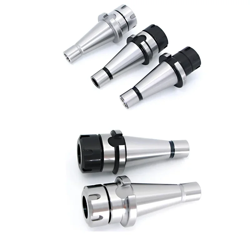 NT40 NT30 ER16 ER20 ER25 ER32 ER40 كوليت تشاك أداة حامل لآلة طحن الوجه باستخدام الحاسب الآلي NT ER طحن مستقر #2