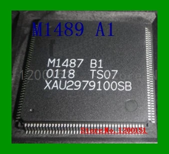 

M1487 B1 M1489 A1 QFP208