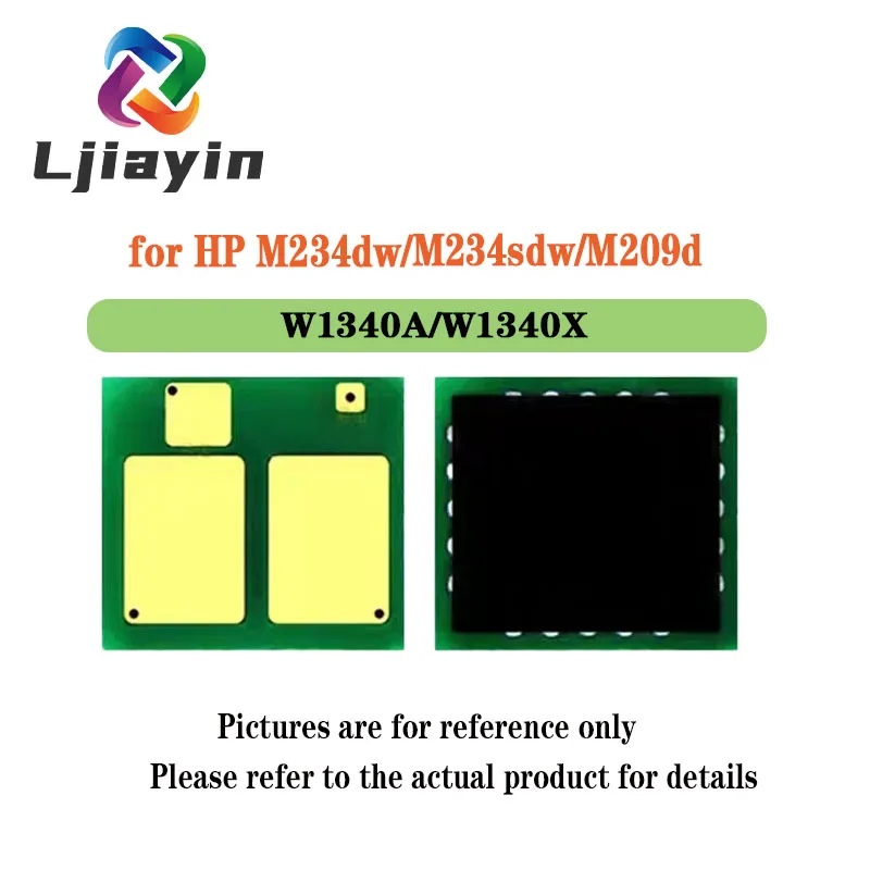 W1340A W1340X 1.15K/2.6K AMS toner cartridge chip for  HP LaserJet MFP M234dw/MFP M234sdw  Laserjet M209d/Pro M209/M209dw