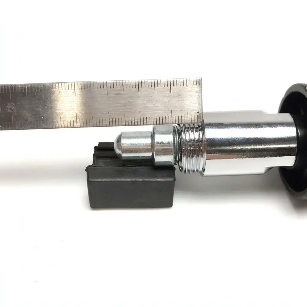 M20 Spring Loaded Pull Pin Metal Knob For Fitness Equipment Adjustable Locking Mechanism Exercise Machine Replacement Parts