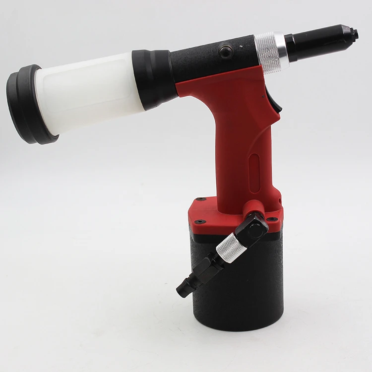 UW-S30 Powerful Durable high speed drive Air Pop Rivet Gun, 3/16 Inch Heavy Duty Pneumatic Hydraulic Rivet Tool