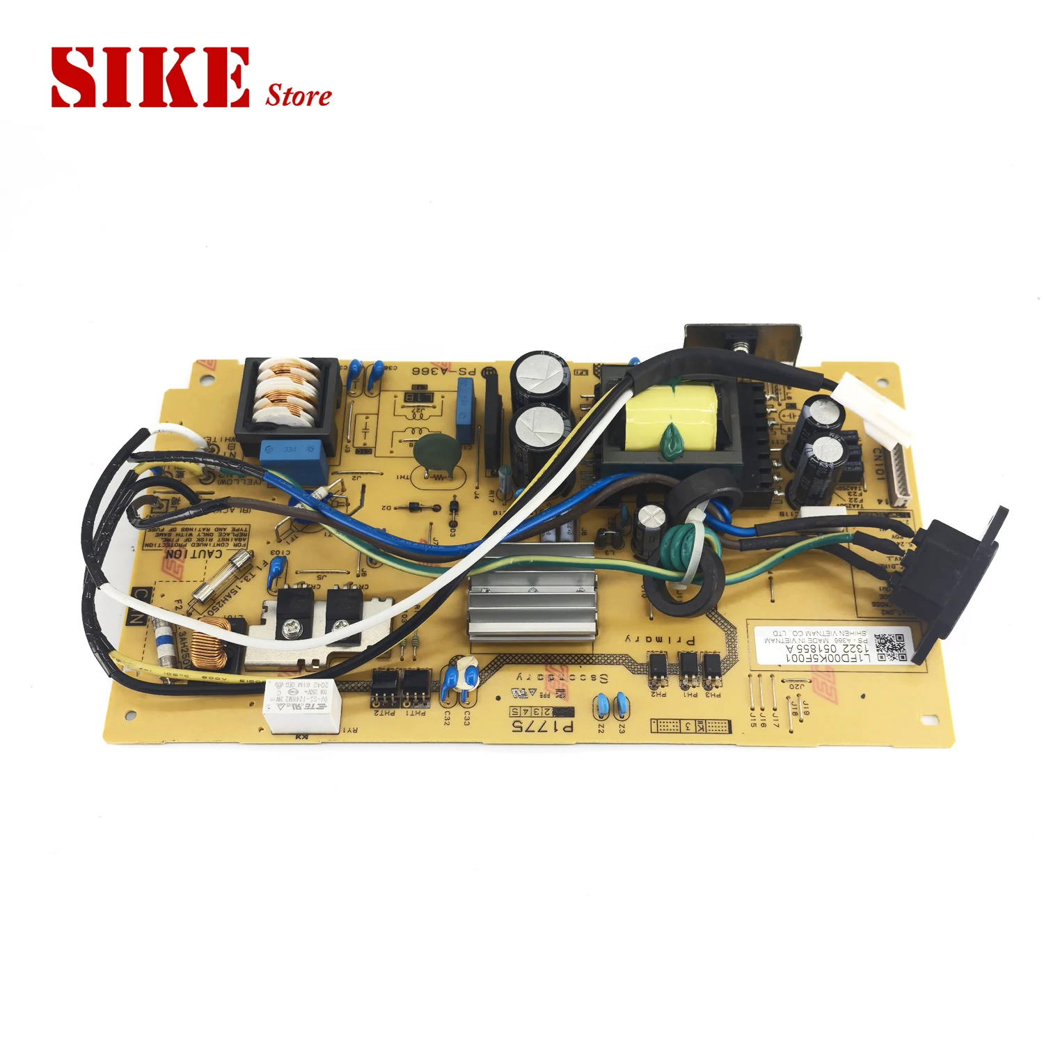 L1FD00K5F001 For Brother MFC-L3710CW L3730CDN L3735CDN L3750CDW L3770CDW L3710 L3750 L3770 Engine Control Power Supply Board