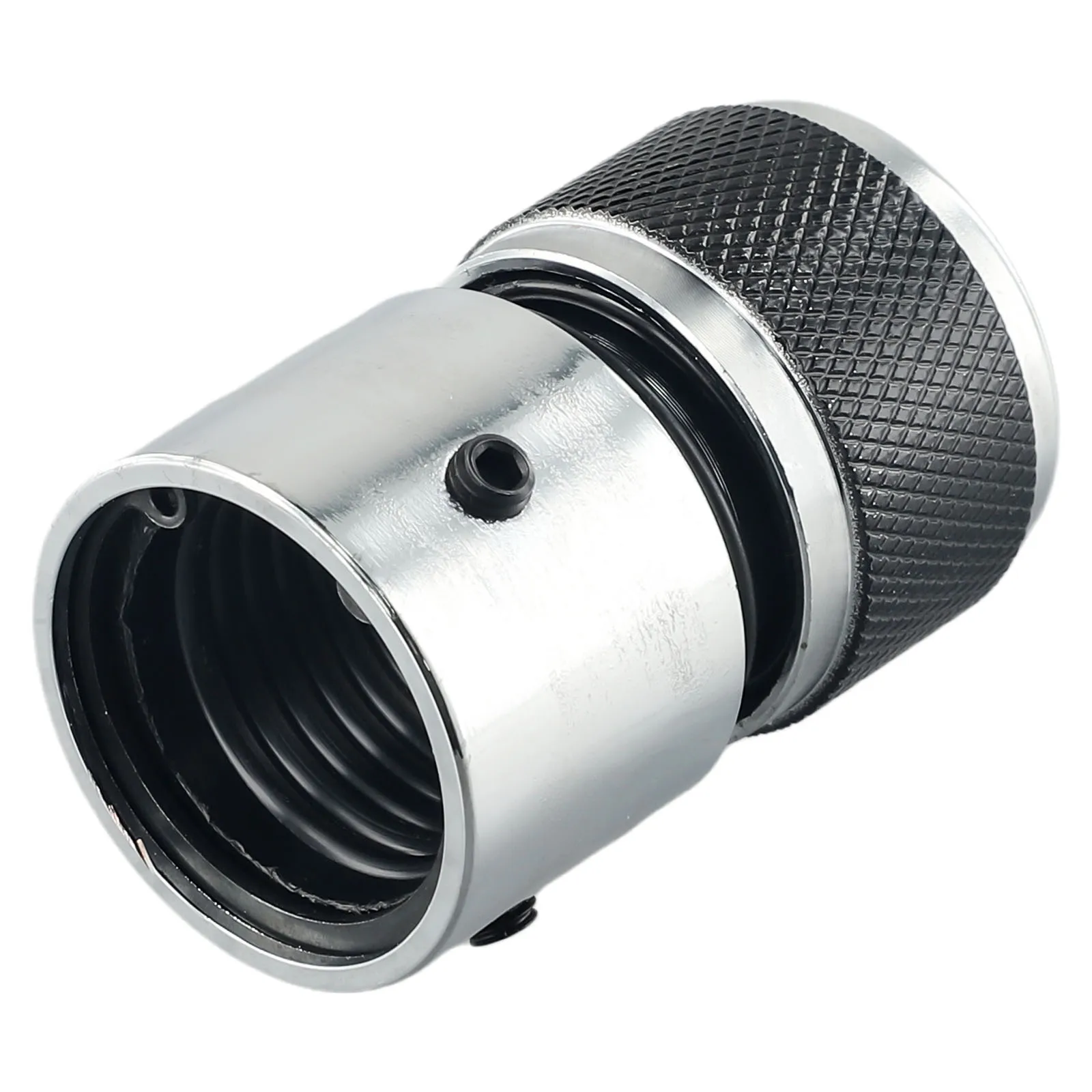 Upgrade Your Tools with Spring Free Quick Connect Chuck for Pneumatic Hammer Cutting  Long Lasting Performance