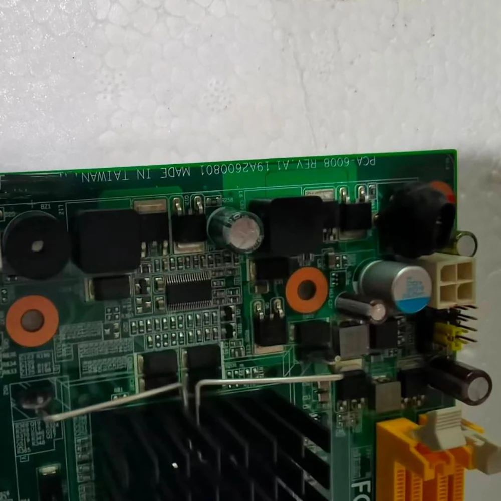 

Motherboard PCA-6008 REV.A1 PCA-6008G2